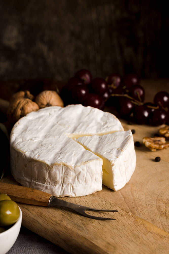 Guide des Fromages du Monde