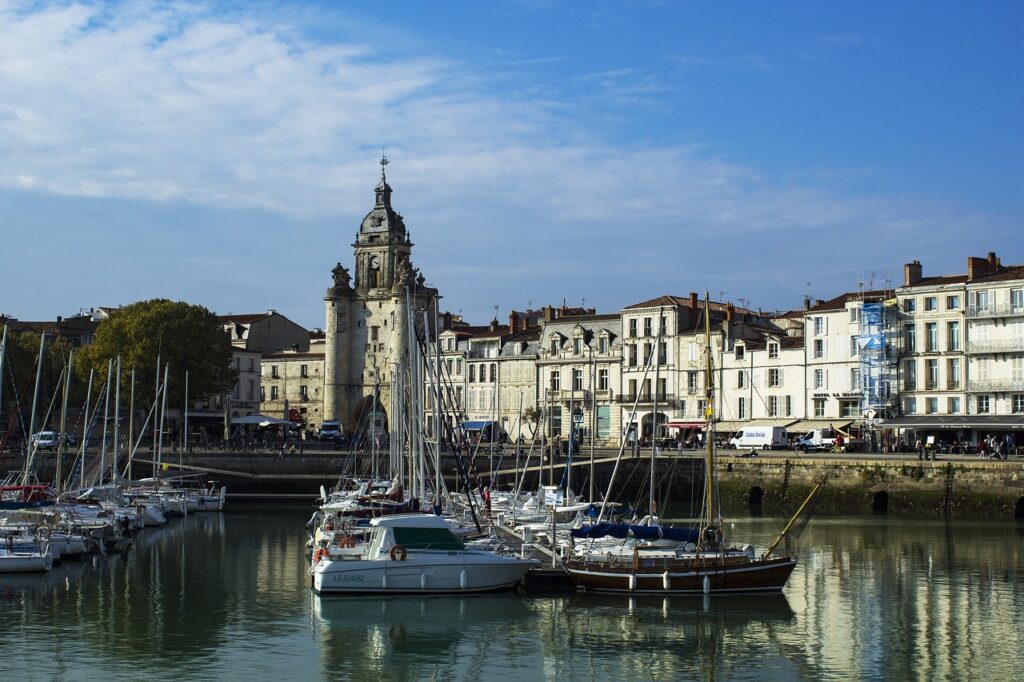 Top 3 des activités pour Découvrir La Rochelle