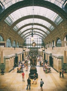 Les 5 plus beaux musées de Paris