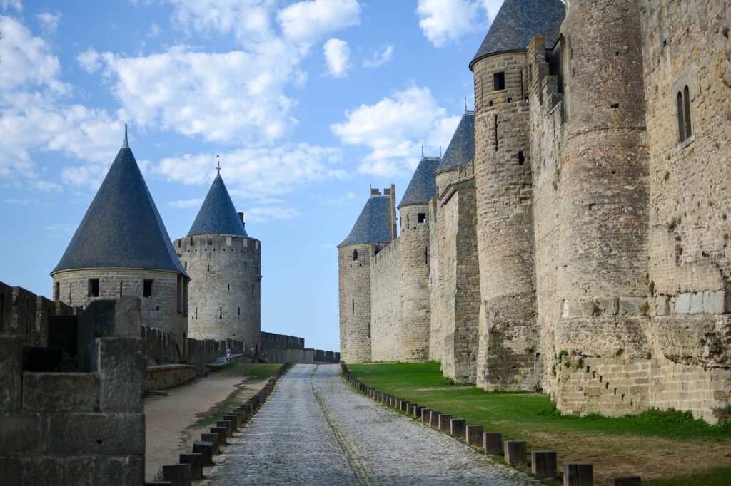 Découvrez tous les joyaux de Carcassonne