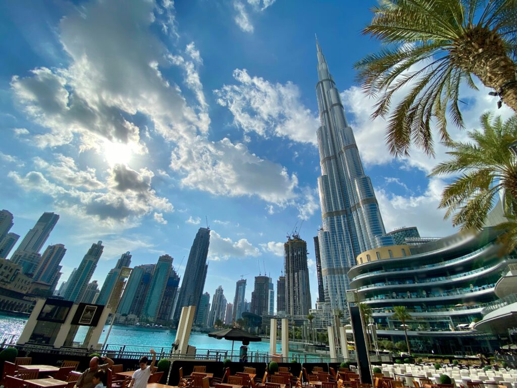 5 Activités que vous devez réaliser à Dubaï