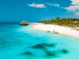 Les plus belles plages d'Afrique