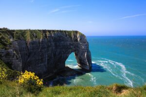 Explorez la beauté romantique de la Normandie