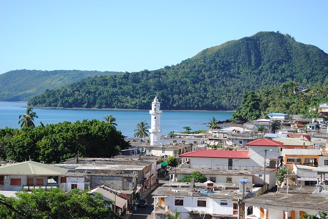 Mayotte, l’île au lagon