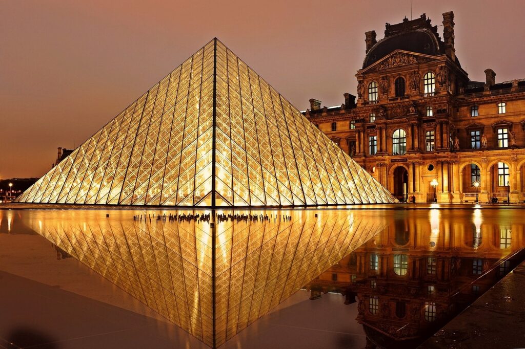 Les 5 plus beaux musées à visiter à Paris