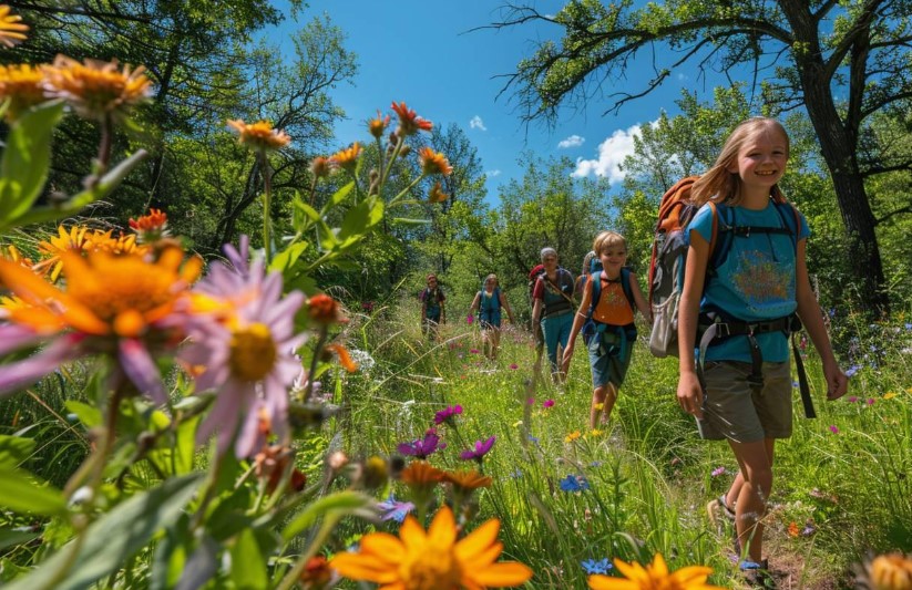 5 sorties nature à faire en famille dans l'Oise