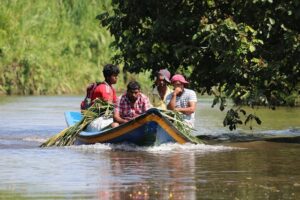 La Guyane : Entre Jungle Sauvage et Fusées Prêtes à Décoller !