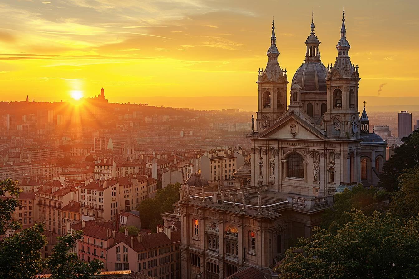 Découvrez les meilleures activités du dimanche à Lyon : 10 idées incontournables pour profiter de la ville