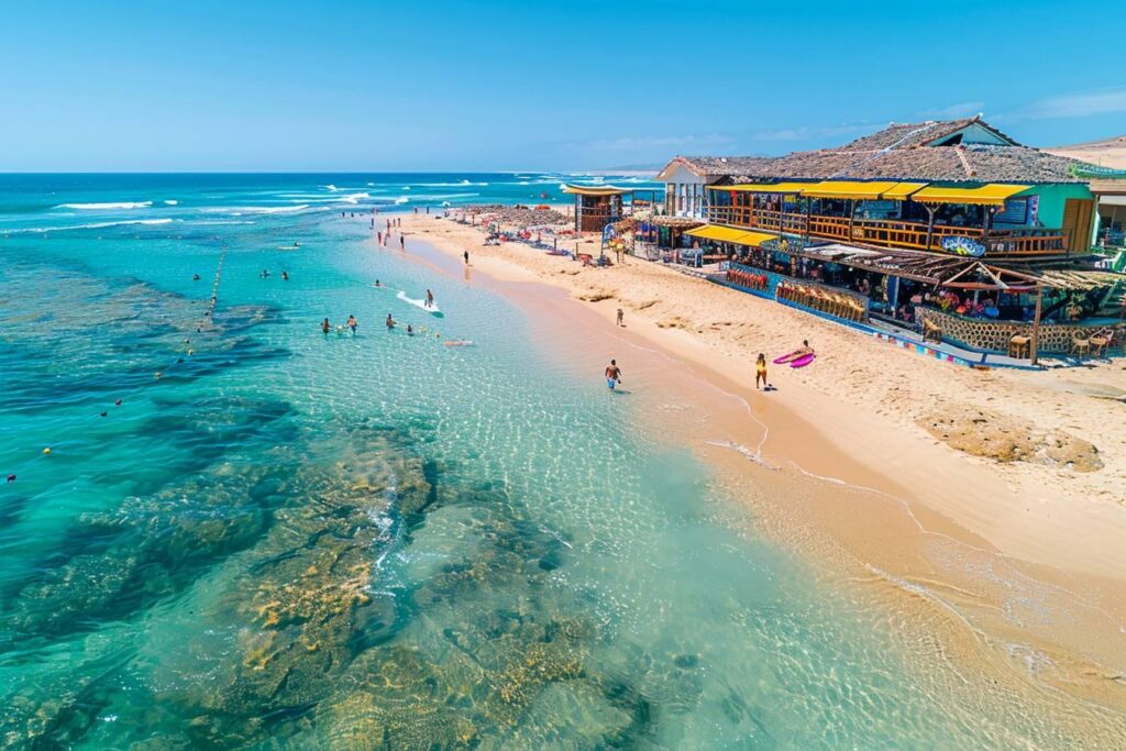 Découvrez les meilleures activités à Fuerteventura : plages paradisiaques, sports nautiques et visites culturelles