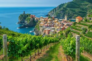 Découvrez les Cinque Terre : joyaux de la côte italienne près de La Spezia