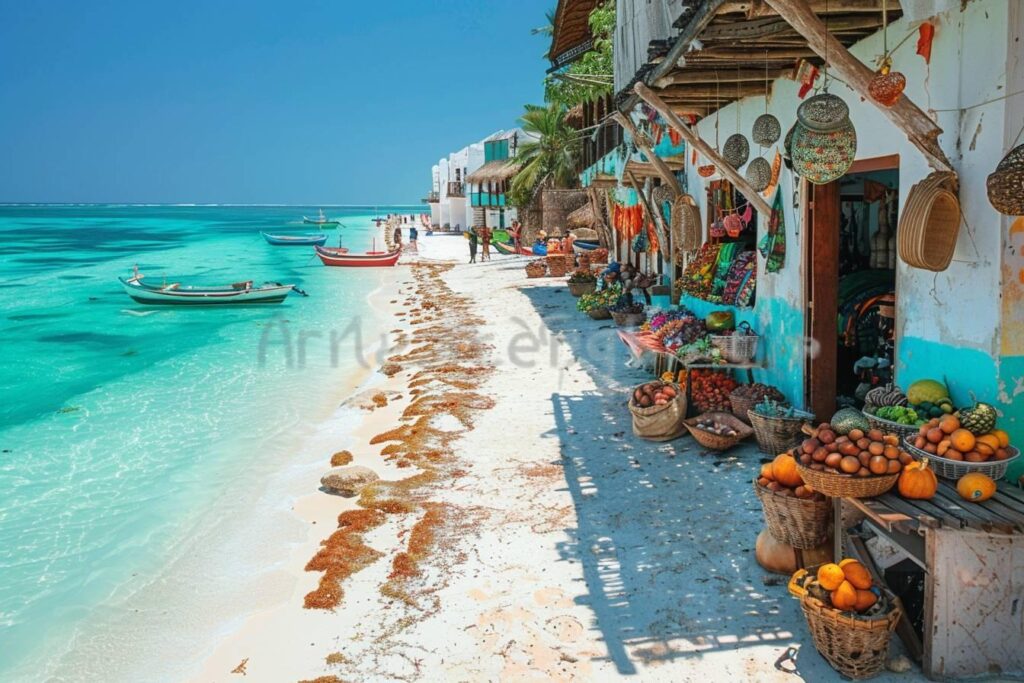 Découvrez les meilleures excursions à Zanzibar : plages paradisiaques, culture swahilie et nature exotique