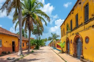 L'île de Gorée : joyau historique du Sénégal et site classé UNESCO à découvrir