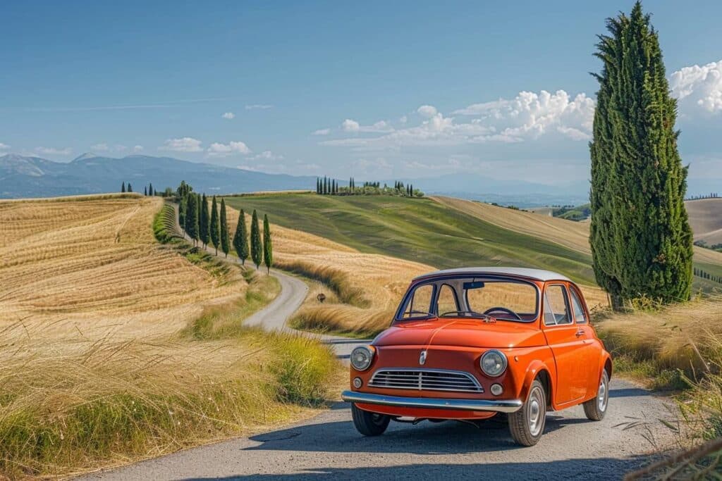 Road trip en Italie : 10 itinéraires inoubliables pour découvrir les trésors cachés de la péninsule