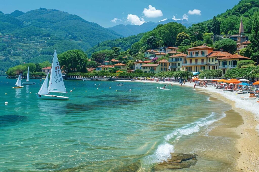 Découvrez le lac Majeur en Italie : une destination de rêve pour des vacances inoubliables