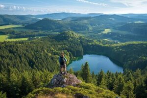 Découvrez la Forêt-Noire en Allemagne : randonnées, lacs et villages pittoresques au cœur de la nature