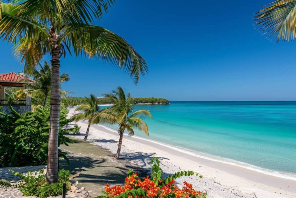 Découvrez les plus belles îles des Caraïbes : paradis tropicaux entre plages de rêve et eaux turquoise