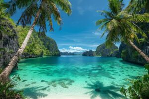 Découvrez Coron à Palawan : paradis tropical des Philippines aux plages de rêve et lagons turquoise