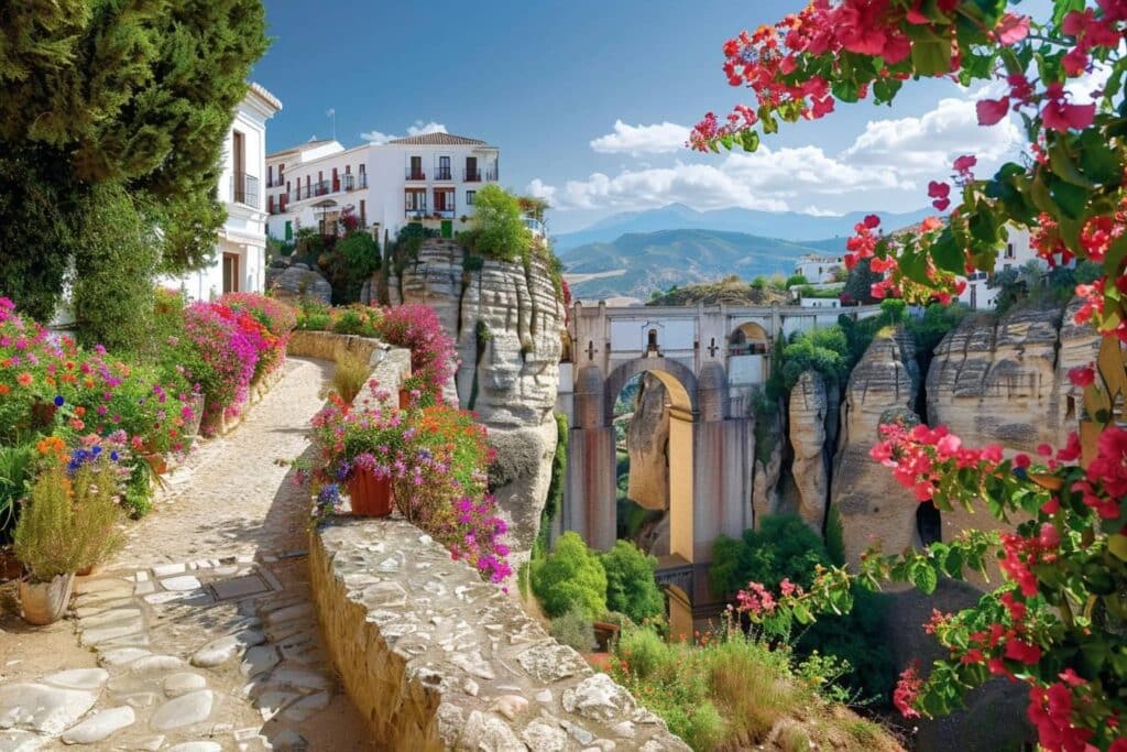 Découvrez Ronda en Andalousie : joyau historique perché sur des falaises spectaculaires