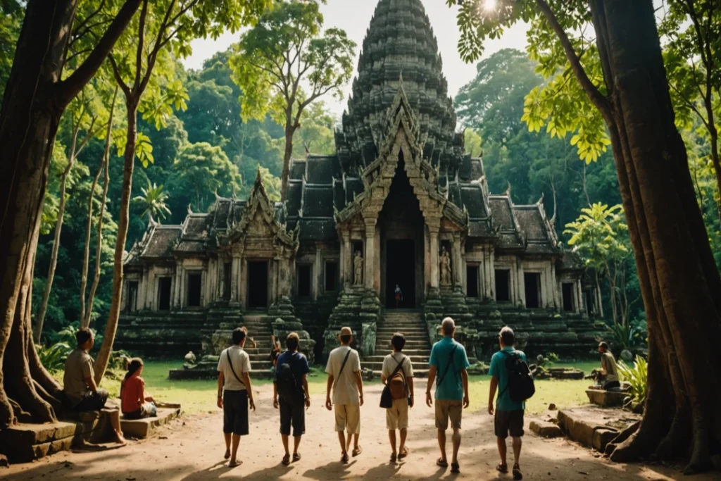 Découverte des trésors cachés de la Thaïlande avec une agence locale spécialisée