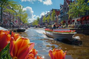 Week-end à Amsterdam : séjour pas cher, activités et offres pour un long weekend inoubliable