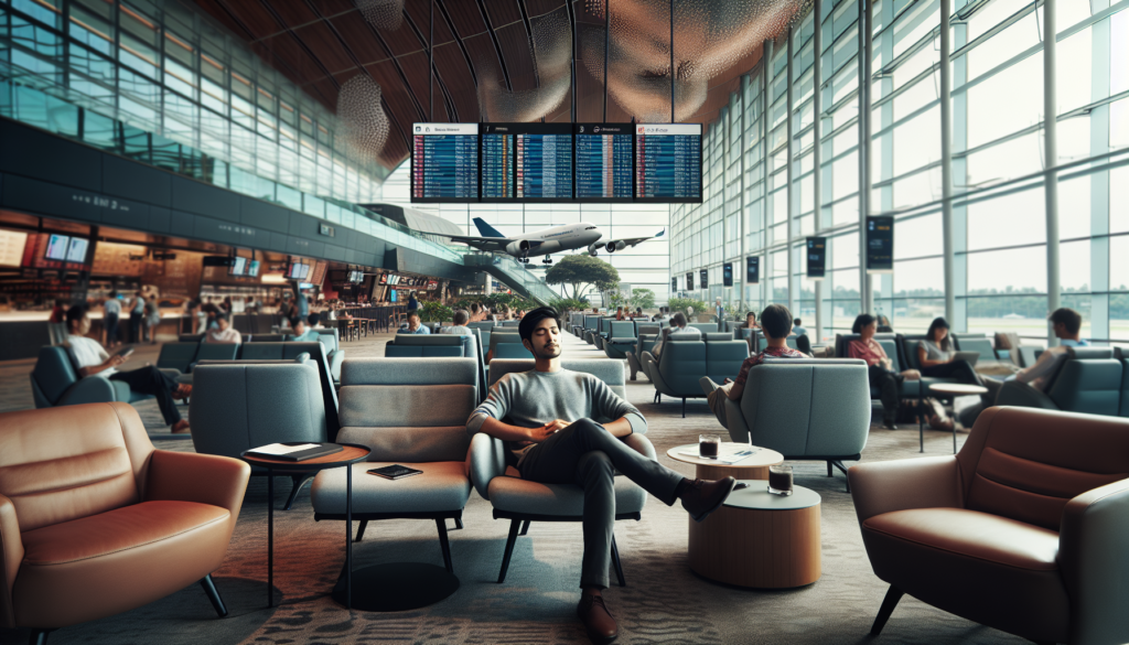 Astuces voyages : comment prendre l’avion sans stress ?