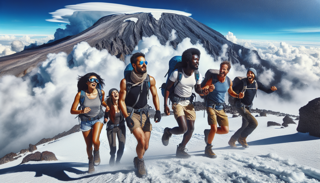Randonnée sur le mont Kilimandjaro : tous les secrets révélés !