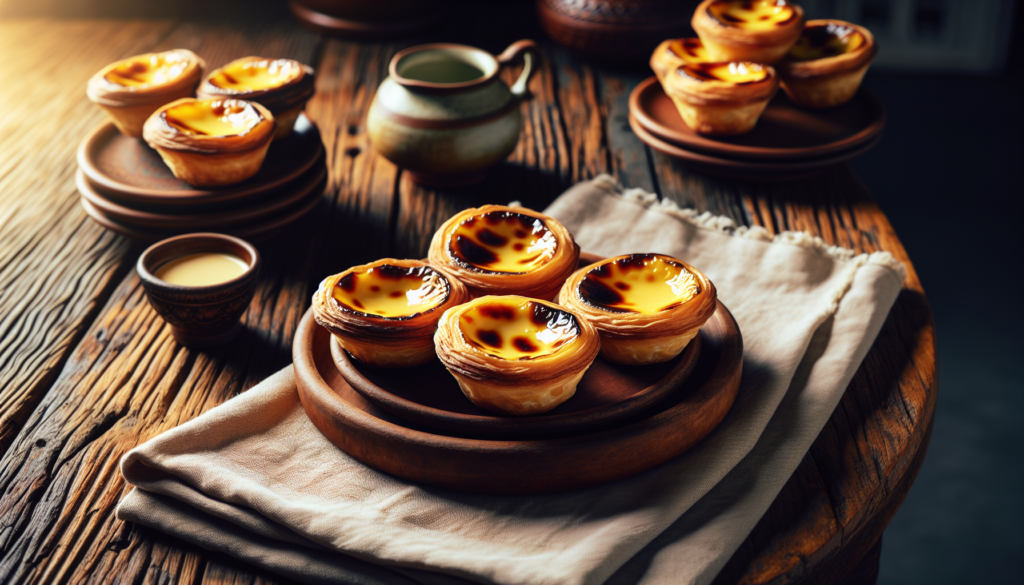 Recette pastéis de nata : secrets pour bluffer vos invités !