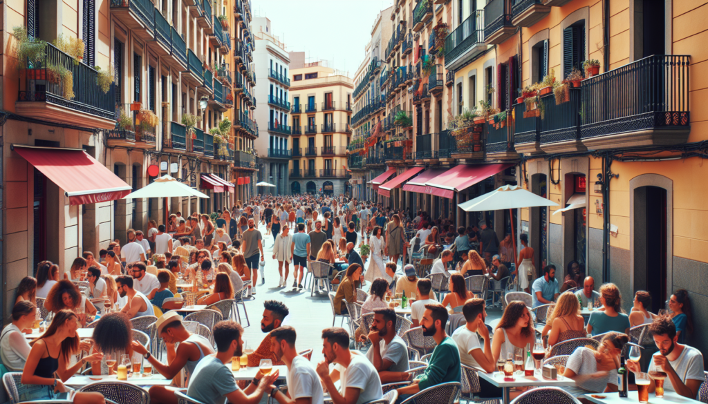 Week-end à Barcelone : vivez une expérience incroyable !