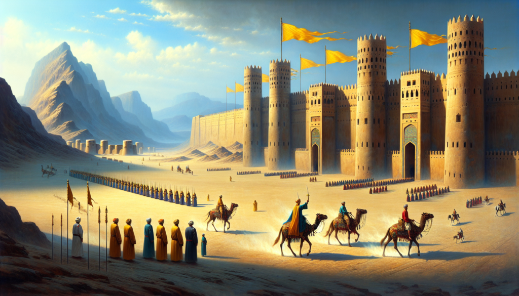 10 jours à Oman : aventure désert, forts & accueil royal