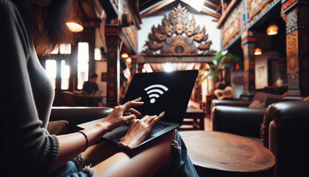 Astuces : comment choper du wi-fi à l'étranger pas cher ?