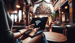 Astuces : comment choper du wi-fi à l'étranger pas cher ?