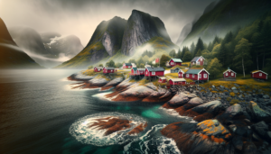 Escapade fjords norvégiens : détente, mystère et charme !
