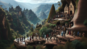 Évasion insolite : trekking en Éthiopie, églises et défis !