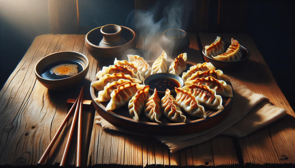 Gyozas japonais maison : secrets pour régaler vos papilles !