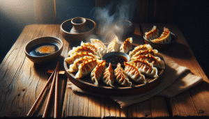 Gyozas japonais maison : secrets pour régaler vos papilles !