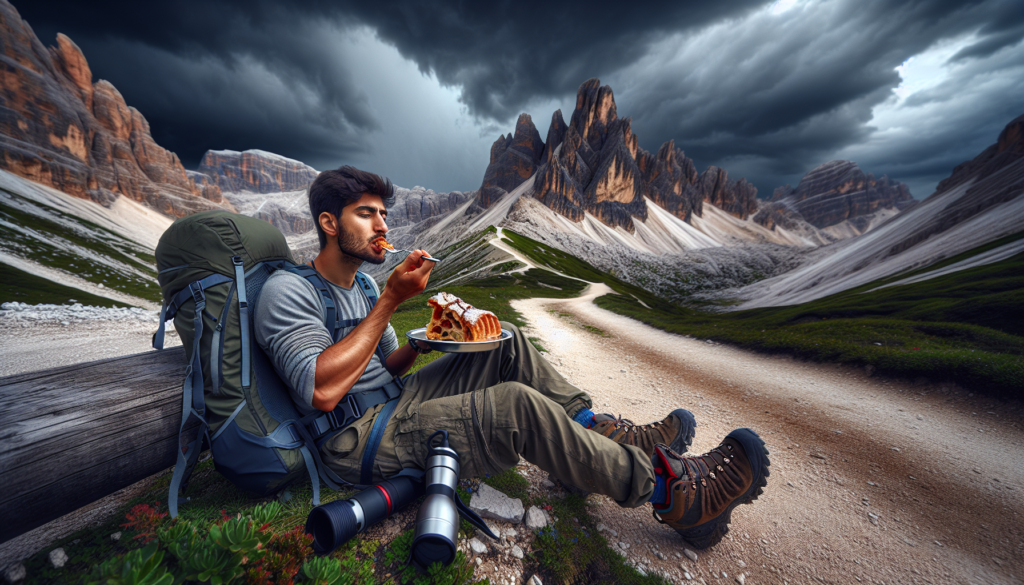 Mon été dans les Dolomites : randos, strudel et orages !