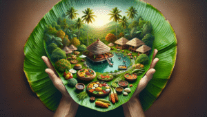 Séjour au Kerala : cocotiers, ayurvéda et festin exotique