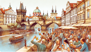 Week-end à Prague : bières savoureuses et secrets insolites