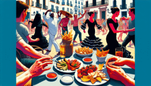 Week-end en Andalousie : tapas, flamenco et soleil ardent