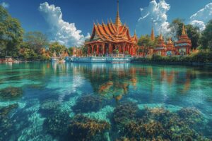 10 lieux en Thaïlande à couper le souffle à visiter absolument