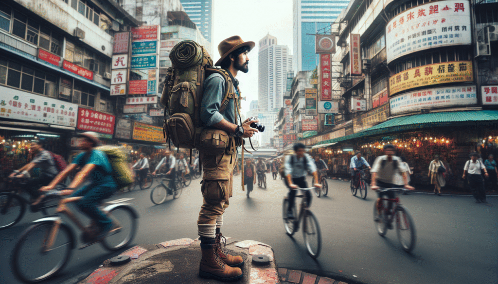 10 réflexes de sécurité quand tu voyages comme un bourrin !