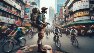10 réflexes de sécurité quand tu voyages comme un bourrin !