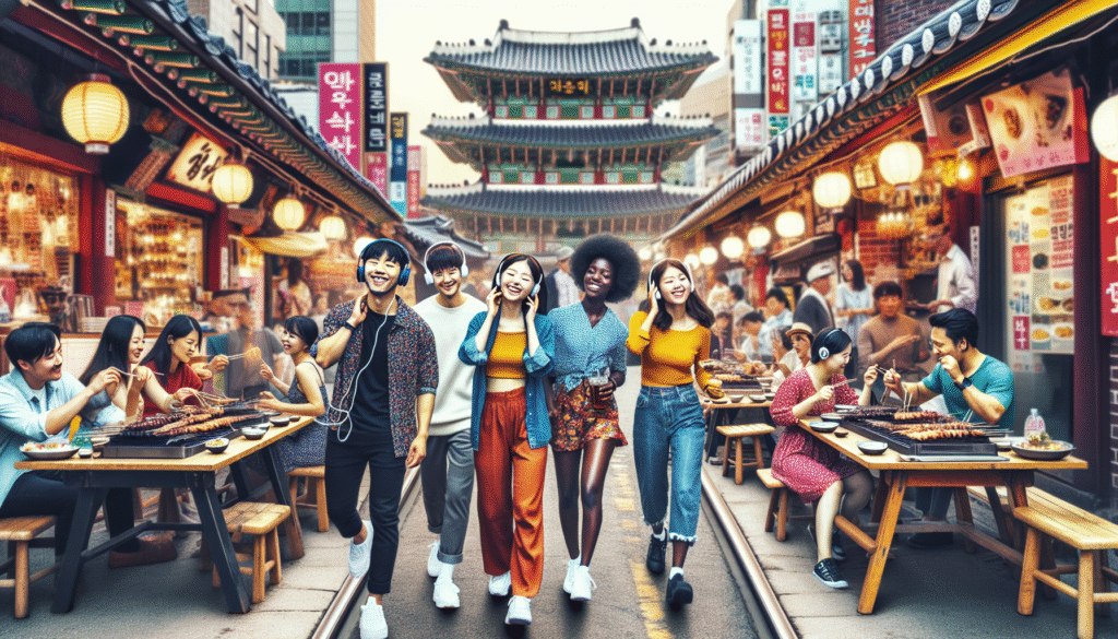 3 jours à Séoul : K-pop, temples et BBQ à volonté !