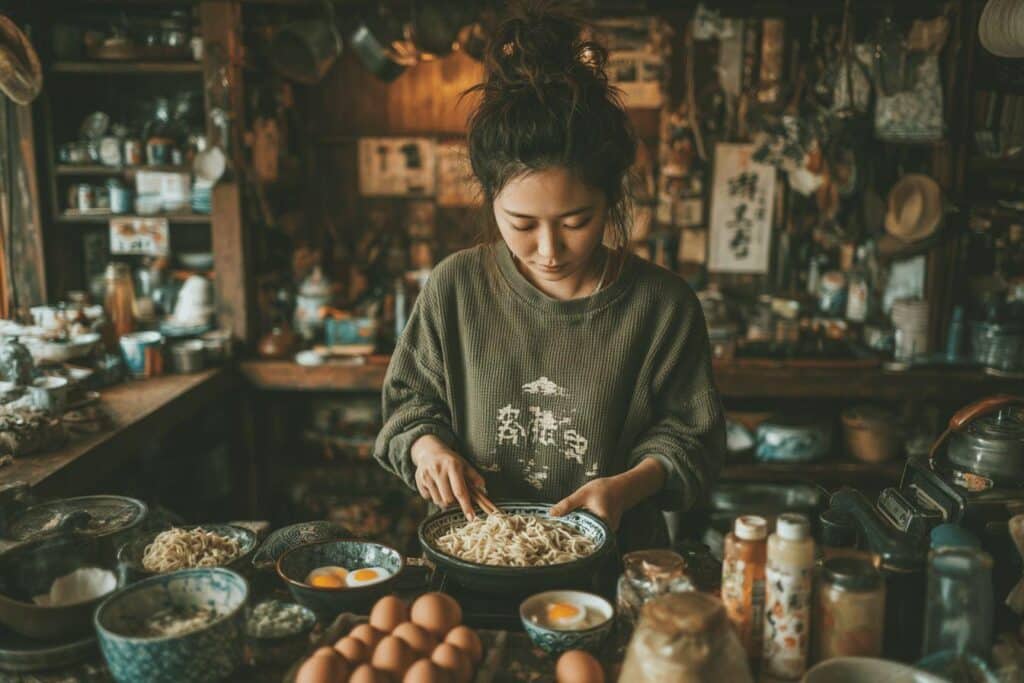 5 étapes faciles pour préparer un ramen japonais authentique chez soi