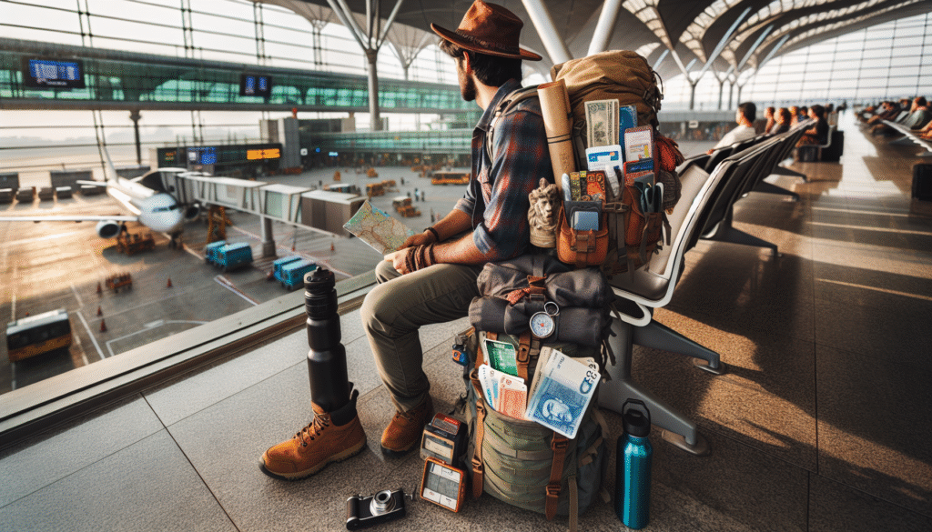 Check-list ultime : Voyage sans stress pour backpackers !