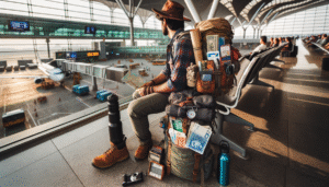 Check-list ultime : Voyage sans stress pour backpackers !