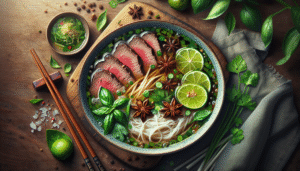 Pho vietnamien : le remède d'Hanoï contre la gueule de bois