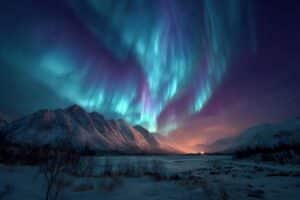 Admirez les aurores boréales en Norvège : 5 lieux magiques à ne pas manquer