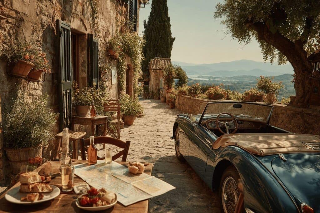 Découvrez l’Italie authentique : le road trip inoubliable qui change votre vie