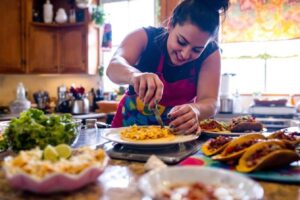 Délice irrésistible : Maîtrisez enfin la recette authentique des tacos mexicains maison